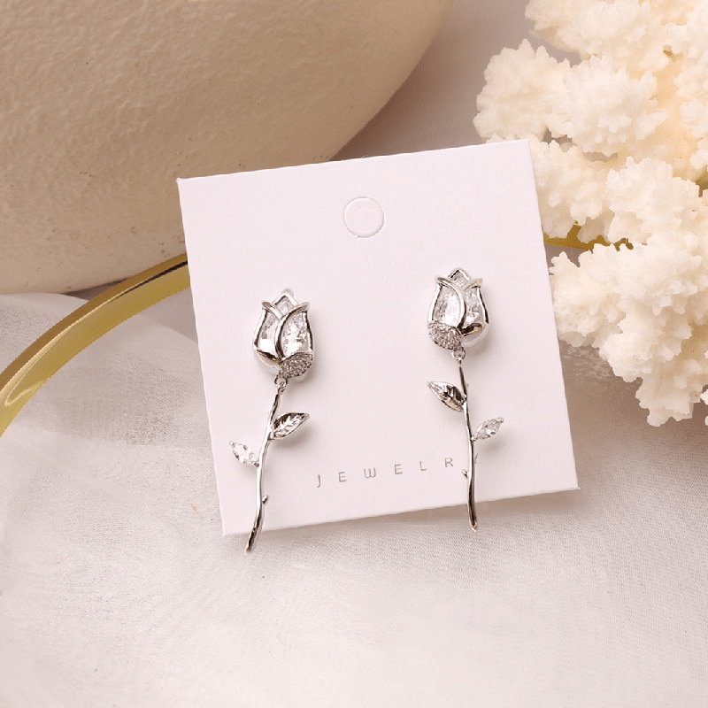 Emmespcs Brincos Donna - Brincos em Flor