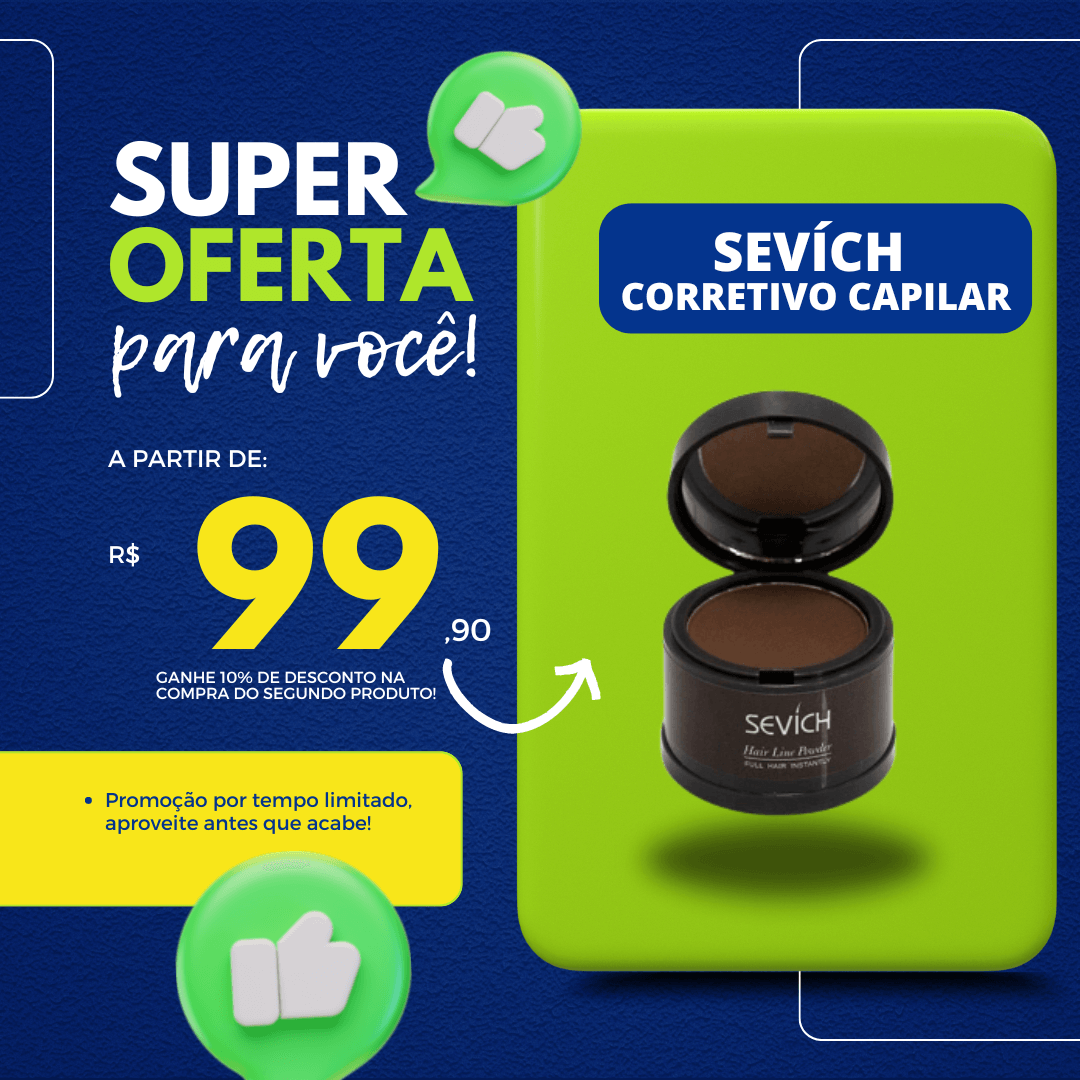 Sevich Corretivo Capilar