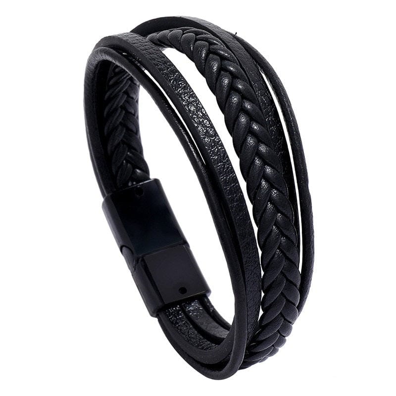 Emmespcs Bracelete Masculino 83921 / 20cm / Masculino Pulseiras Artesanais