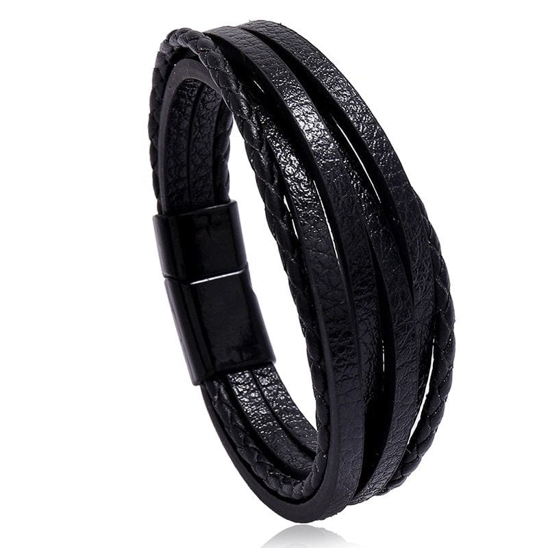 Emmespcs Bracelete Masculino 83931 / 20cm / Masculino Pulseiras Artesanais