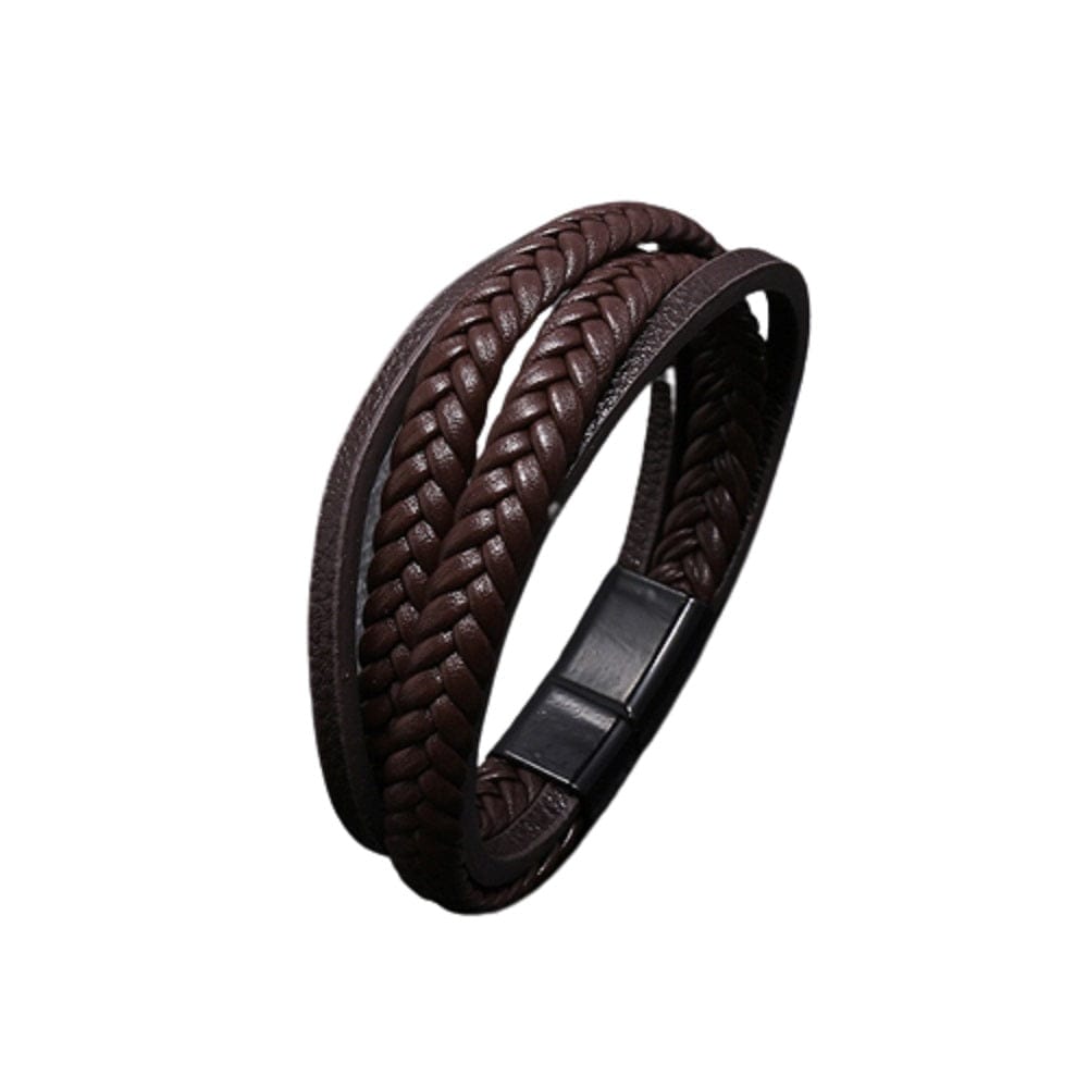 Emmespcs Bracelete Masculino Pulseiras Artesanais